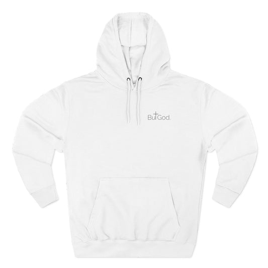 But God. Dancing Edition | Leaping Into God’s Grace Unisex Fleece Hoodie