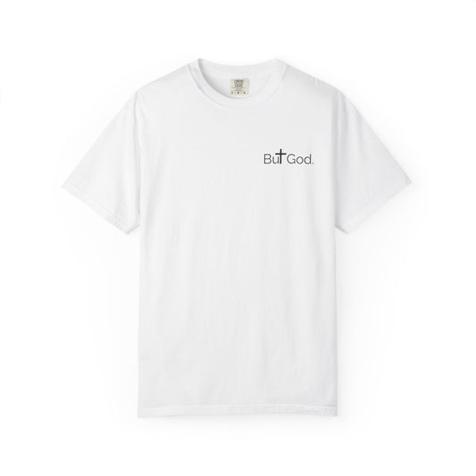 But God. Cross Edition | Unisex Faith-Inspired T-Shirt - Vibrant Color
