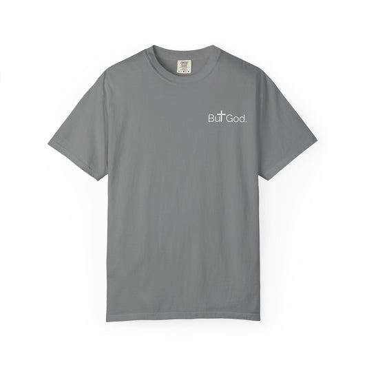 But God. Cross Edition | Unisex Faith-Inspired T-Shirt