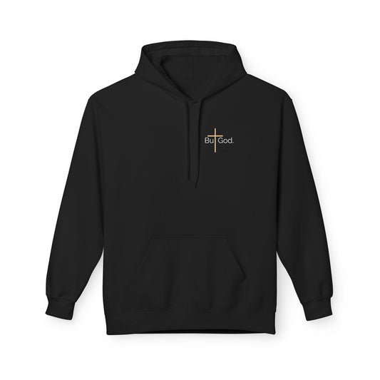 Faith • Strength • Purpose | Unisex Midweight Softstyle Fleece Hoodie